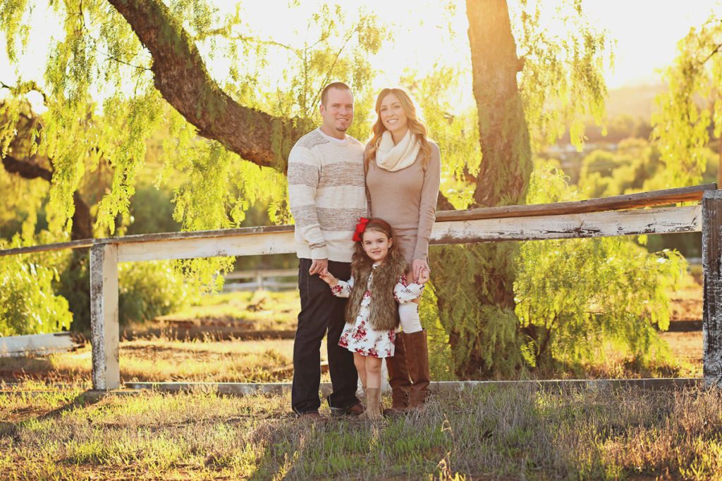 Coombs Family Barrett Ranch House, Jamul, CA » San Diego Family
